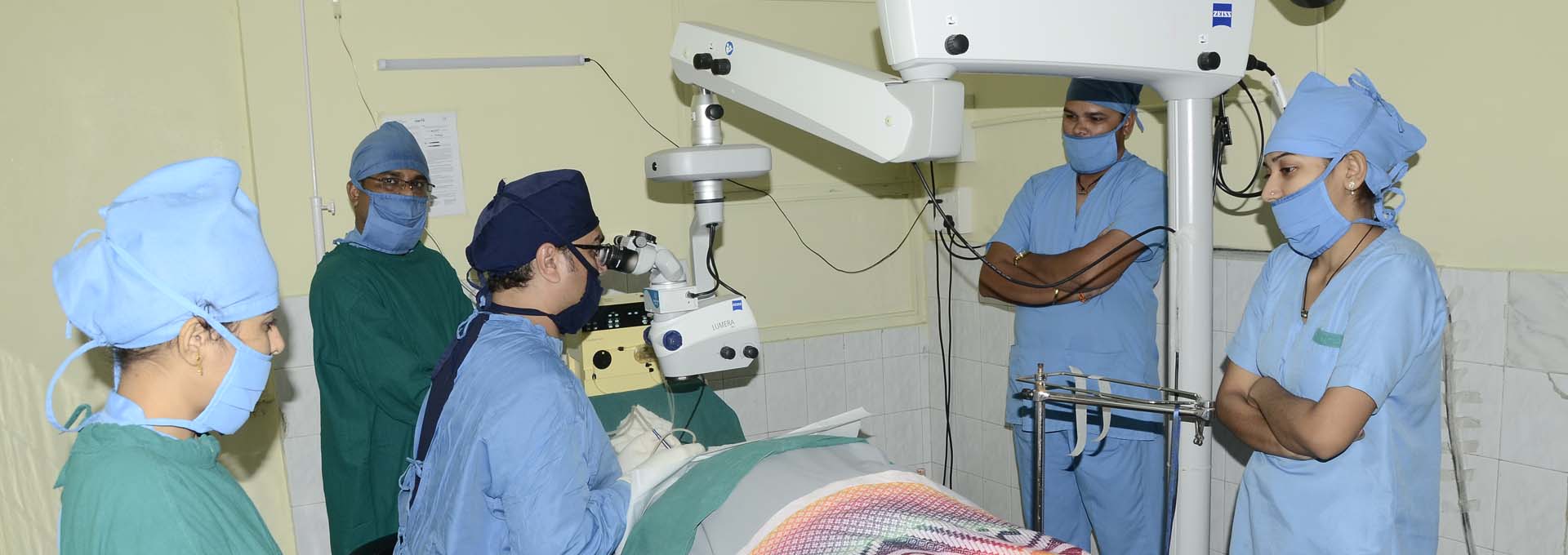 Eye Doctor in Maninagar, Bapunagar, Odhav, Naroda, Vastral, Nikol, Isanpur
